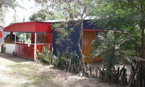 Camping Del Rio