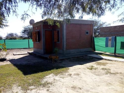 Agroturismo Cabanas El Arbol