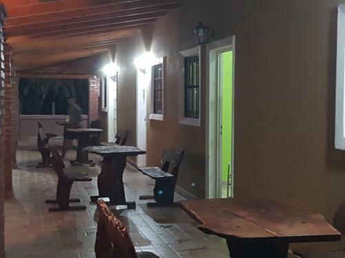 Termas Apart De Campo