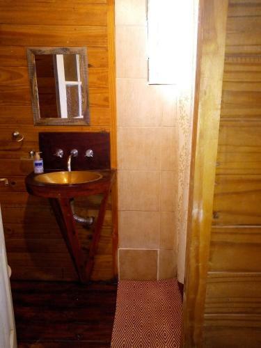 Albergue Caba�a Mandala