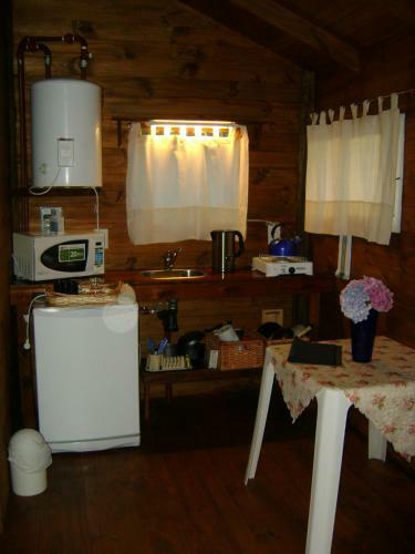 Lodge Caba�as Le Loisir Delta
