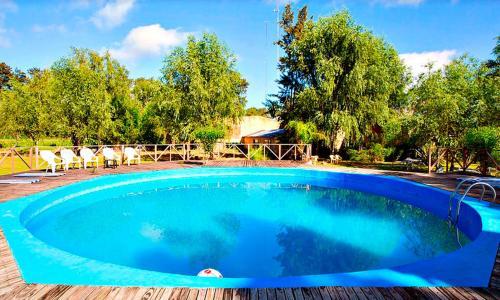 Hotel Hosteria Picun Leufu