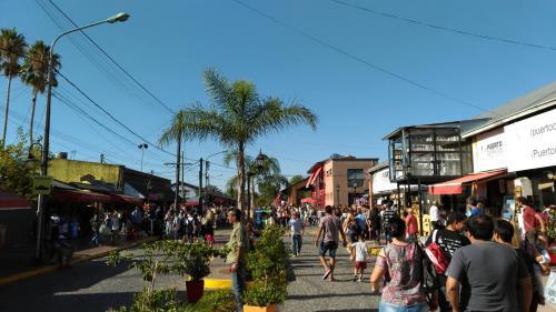 Apartamento Departamento C�ntrico En Tigre