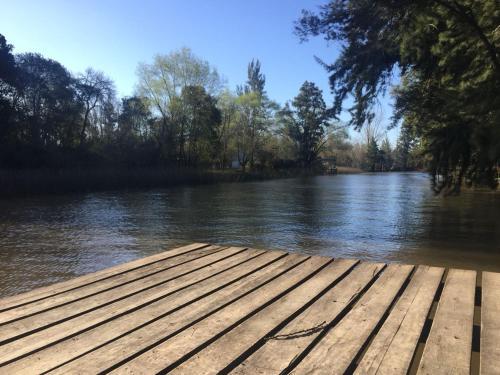 Lodge Cabana Delta Tigre
