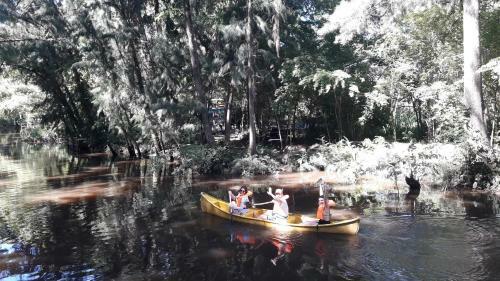 Lodge La Posada Madreselva