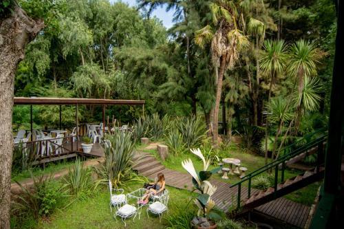Lodge La Posada Madreselva