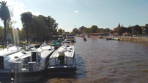Bed & Breakfast Casa T�pica De Tigre