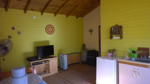 Apartamento Caba�as Aqui Y Ahora