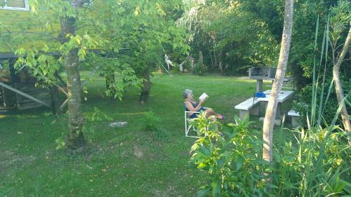 Lodge Caba�as Govinda