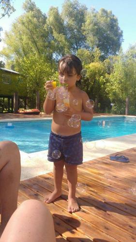Lodge Caba�as Govinda