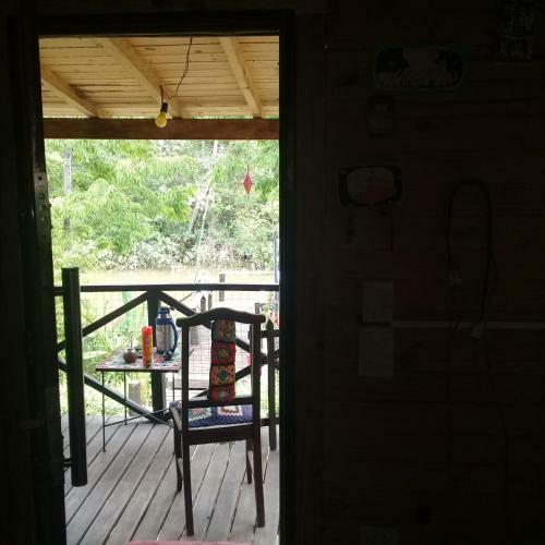 Lodge Caba�a Aleluya