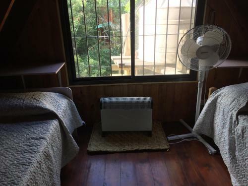 Lodge Caba�a En El Arroyo Pajarito