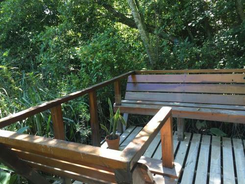 Lodge Caba�a En El Arroyo Pajarito