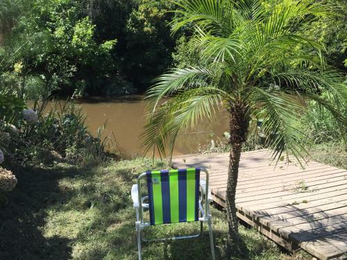 Lodge Caba�a En El Arroyo Pajarito