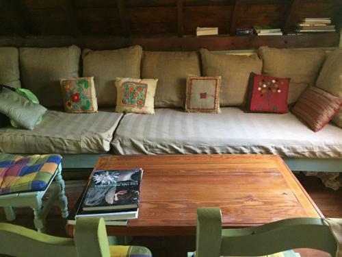 Lodge Caba�a En El Arroyo Pajarito