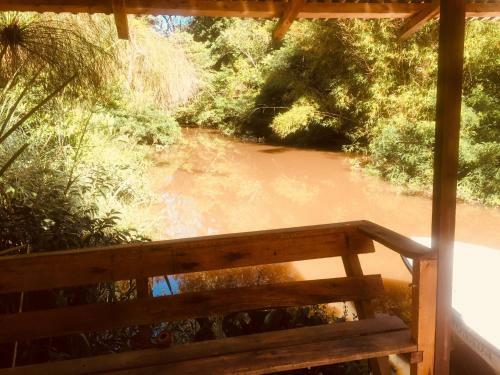 Lodge Caba�a En El Arroyo Pajarito