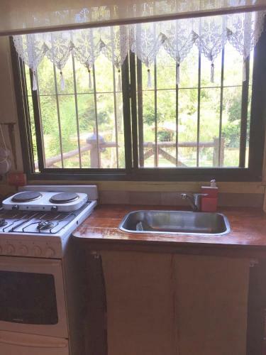 Lodge Caba�a En El Arroyo Pajarito