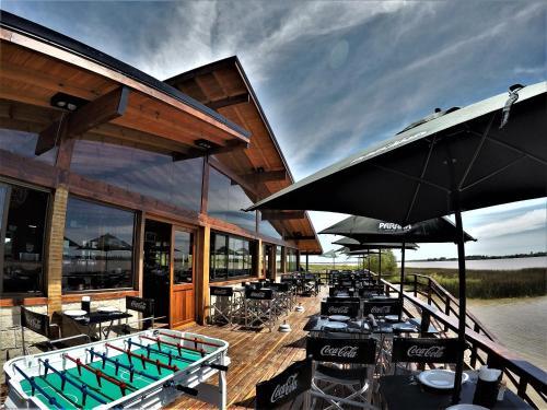 Lodge Bajos Del Paran�