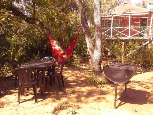 Lodge Caba�as La Caprichosa