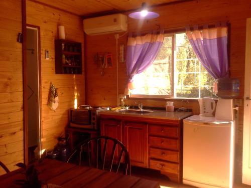 Lodge Caba�as La Caprichosa
