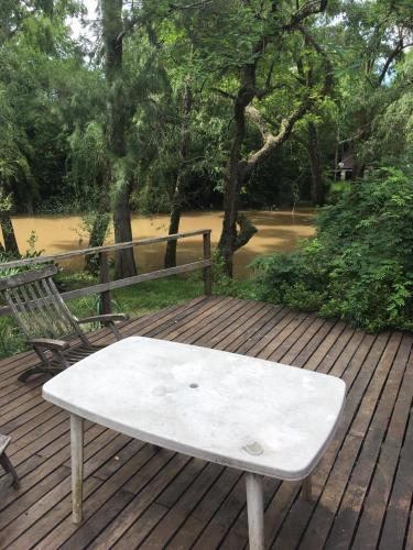Casa Caba�a En El Delta De Tigre