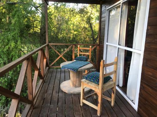 Lodge Caba�a Ilusi�n Complejo Marea