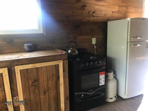 Lodge Caba�a Ilusi�n Complejo Marea