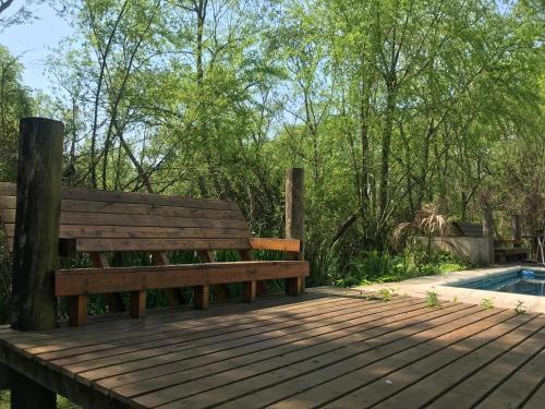 Lodge Caba�a Ilusi�n Complejo Marea
