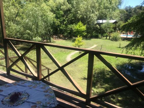 Lodge Caba�a Ilusi�n Complejo Marea