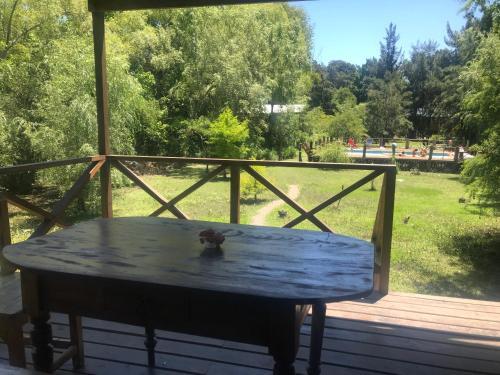Lodge Caba�a Ilusi�n Complejo Marea