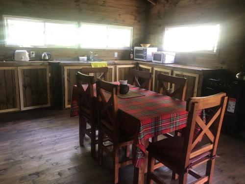 Lodge Caba�a Ilusi�n Complejo Marea