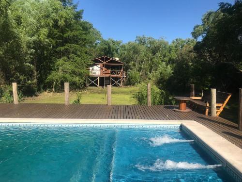Lodge Caba�a Ilusi�n Complejo Marea