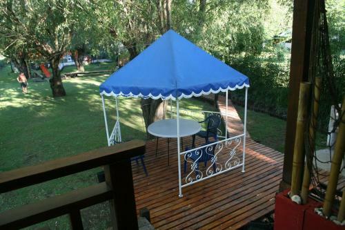 Lodge Caba�a Perechocha