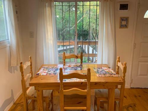Lodge Caba�as Mar�a Julia Tigre