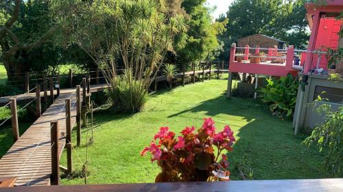 Lodge Caba�as Mar�a Julia Tigre