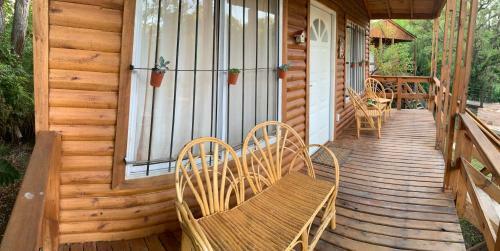 Lodge Caba�as Mar�a Julia Tigre