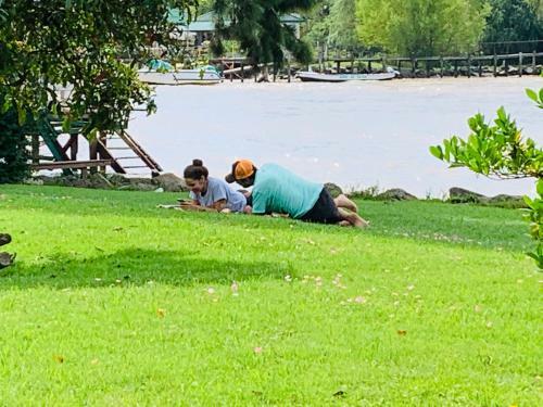 Lodge Caba�as Mar�a Julia Tigre