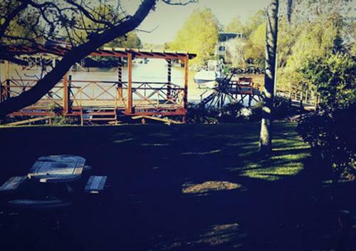 Lodge Caba�as Mar�a Julia Tigre