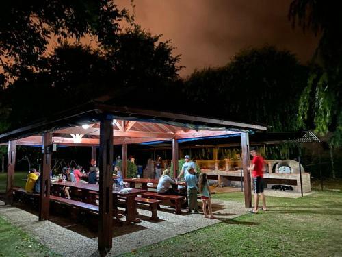 Lodge Aires Del Delta