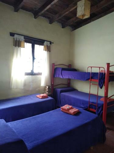 Posada La Casa De La Abuela -hospedaje En Tilcara