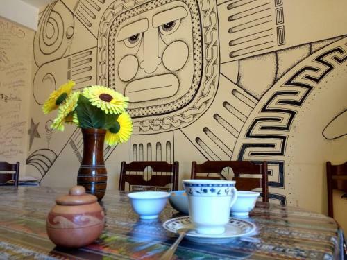 Bed & Breakfast La Casa De Fede