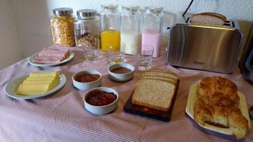 Bed & Breakfast Ciruelo En Flor