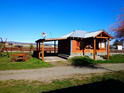 Lodge Caba�as Atrapasue�os