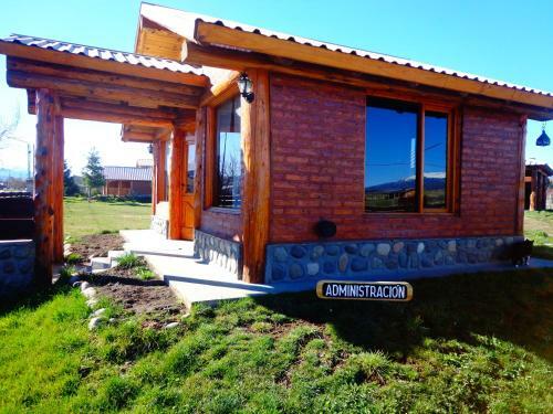 Lodge Caba�as Atrapasue�os