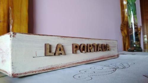 Posada Hoster�a La Portada