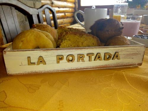 Posada Hoster�a La Portada