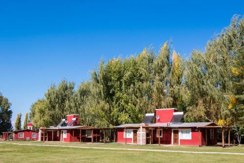 Agroturismo Caba�as El Remanso