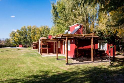Agroturismo Caba�as El Remanso