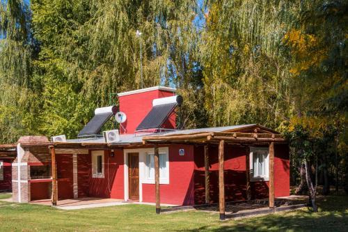 Agroturismo Caba�as El Remanso