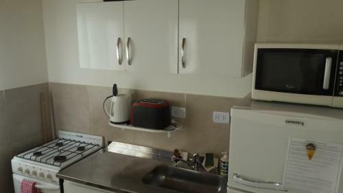 Apartamento Departamento Totalmente Equipado